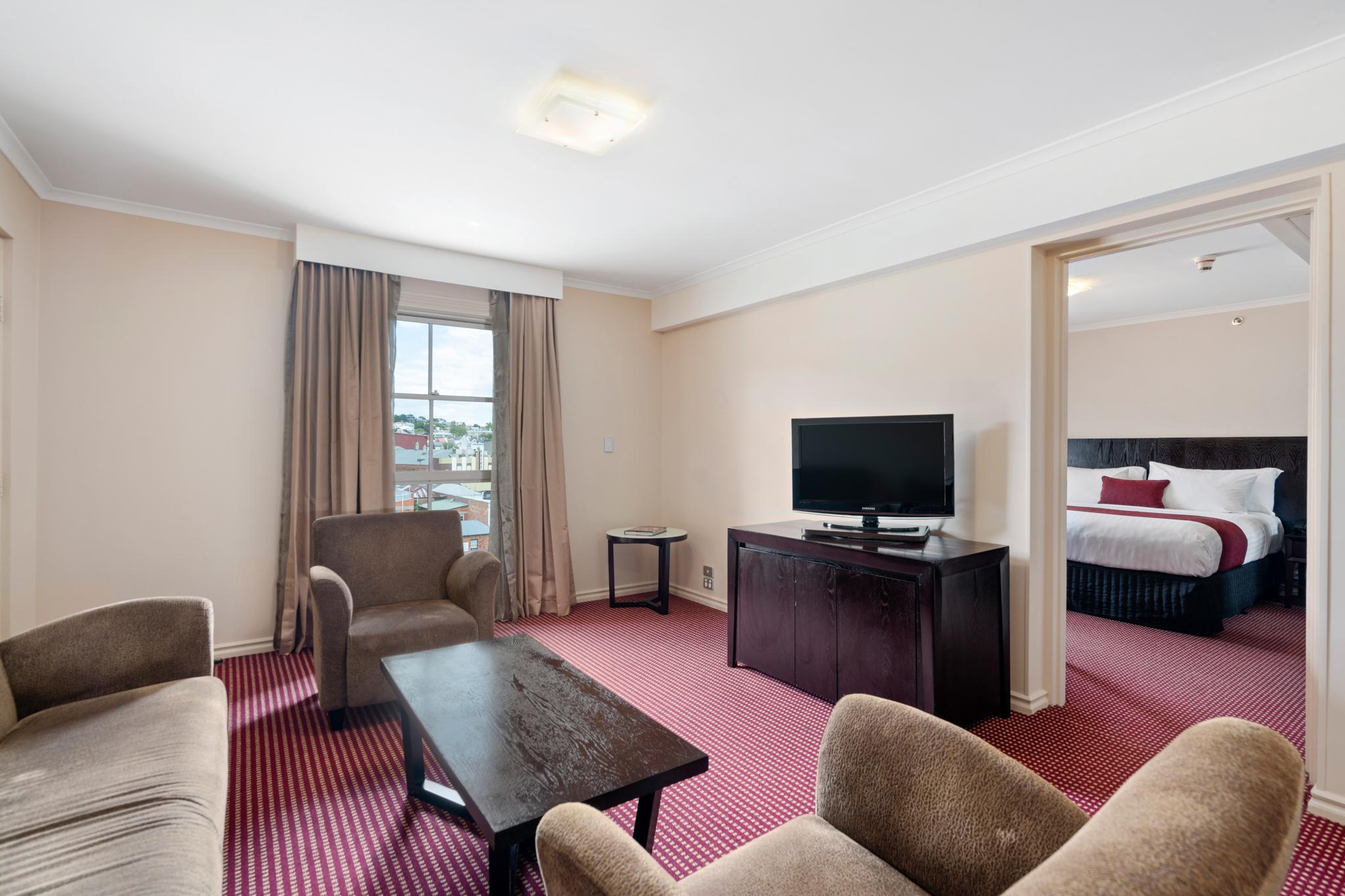 Hotel Grand Chancellor Launceston Esterno foto