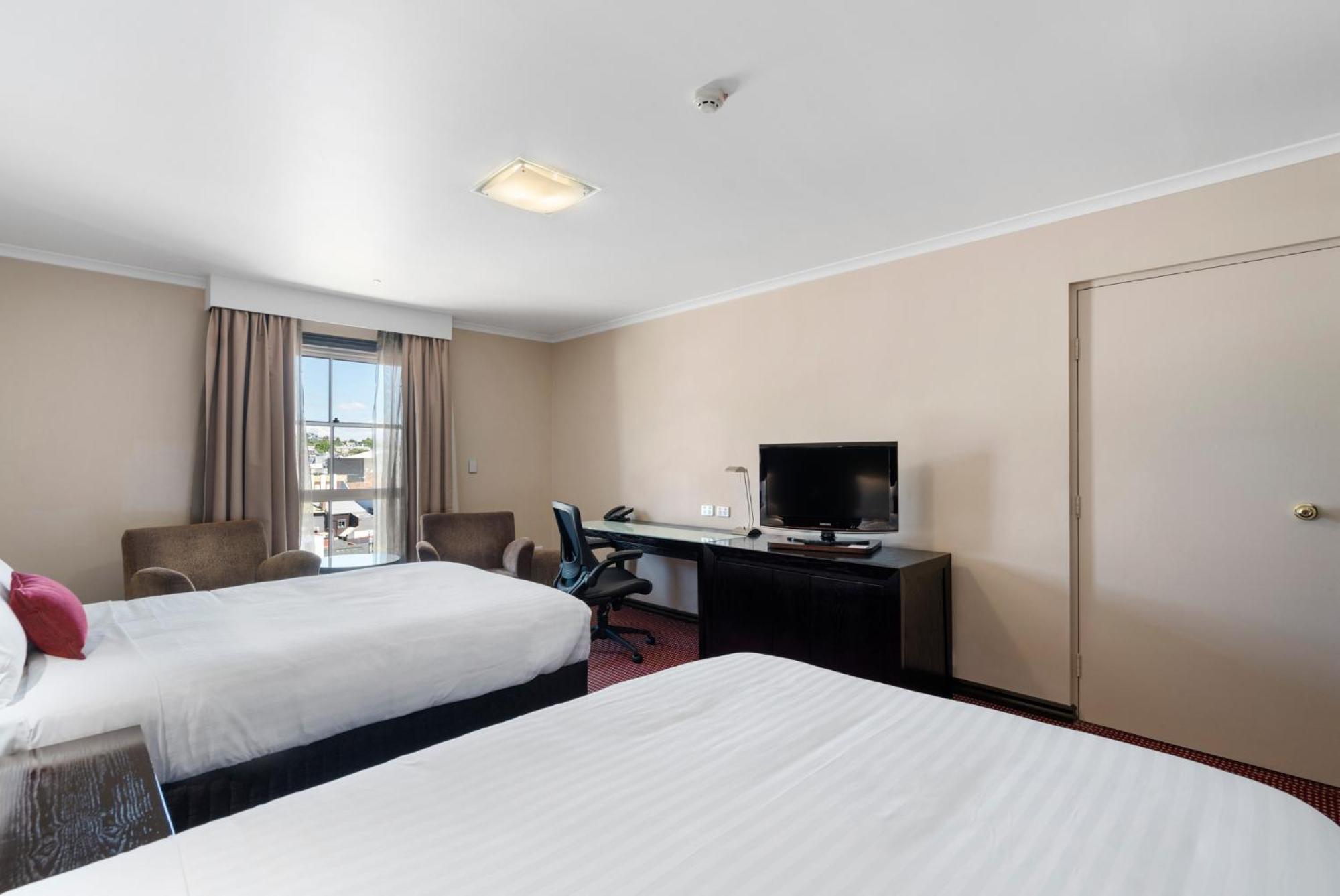 Hotel Grand Chancellor Launceston Camera foto