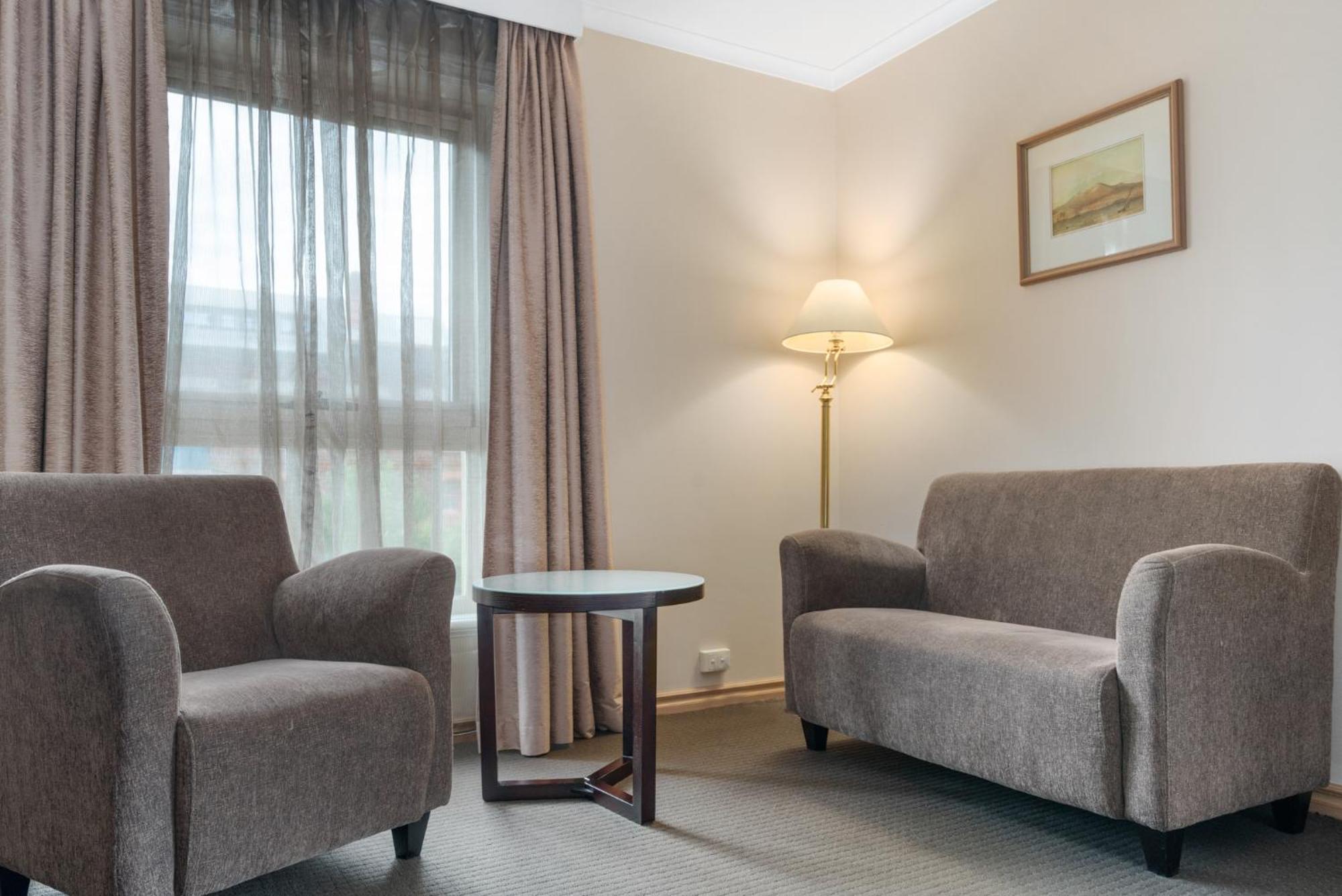 Hotel Grand Chancellor Launceston Camera foto