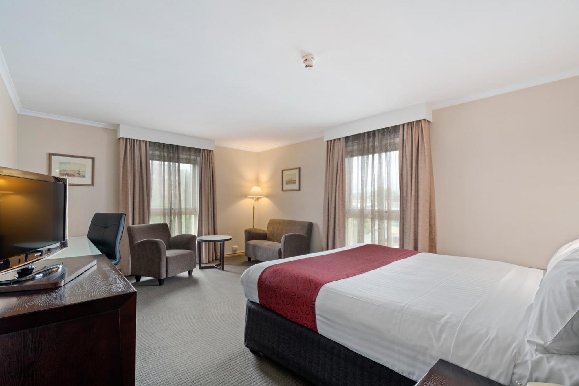 Hotel Grand Chancellor Launceston Camera foto
