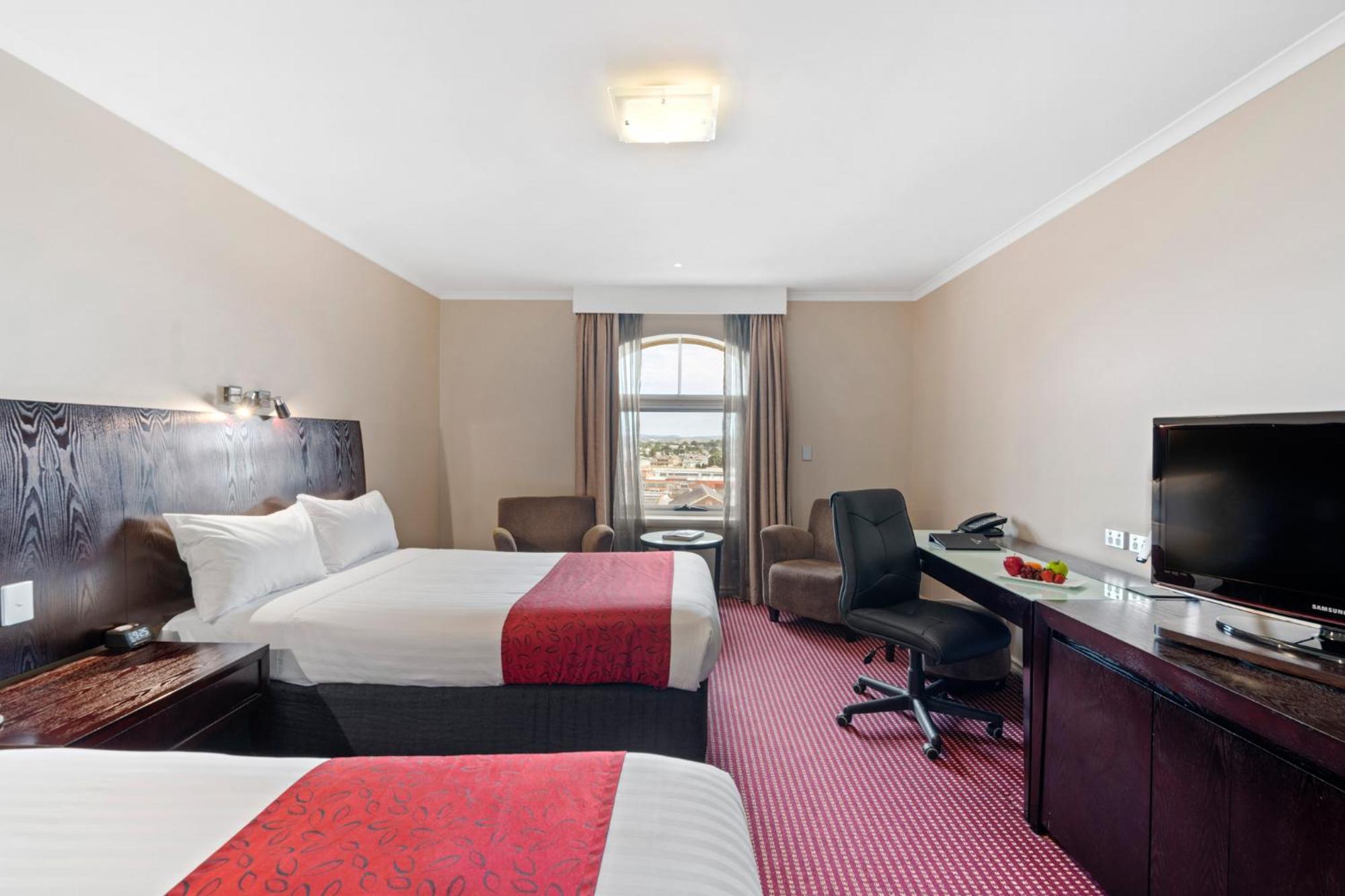 Hotel Grand Chancellor Launceston Camera foto