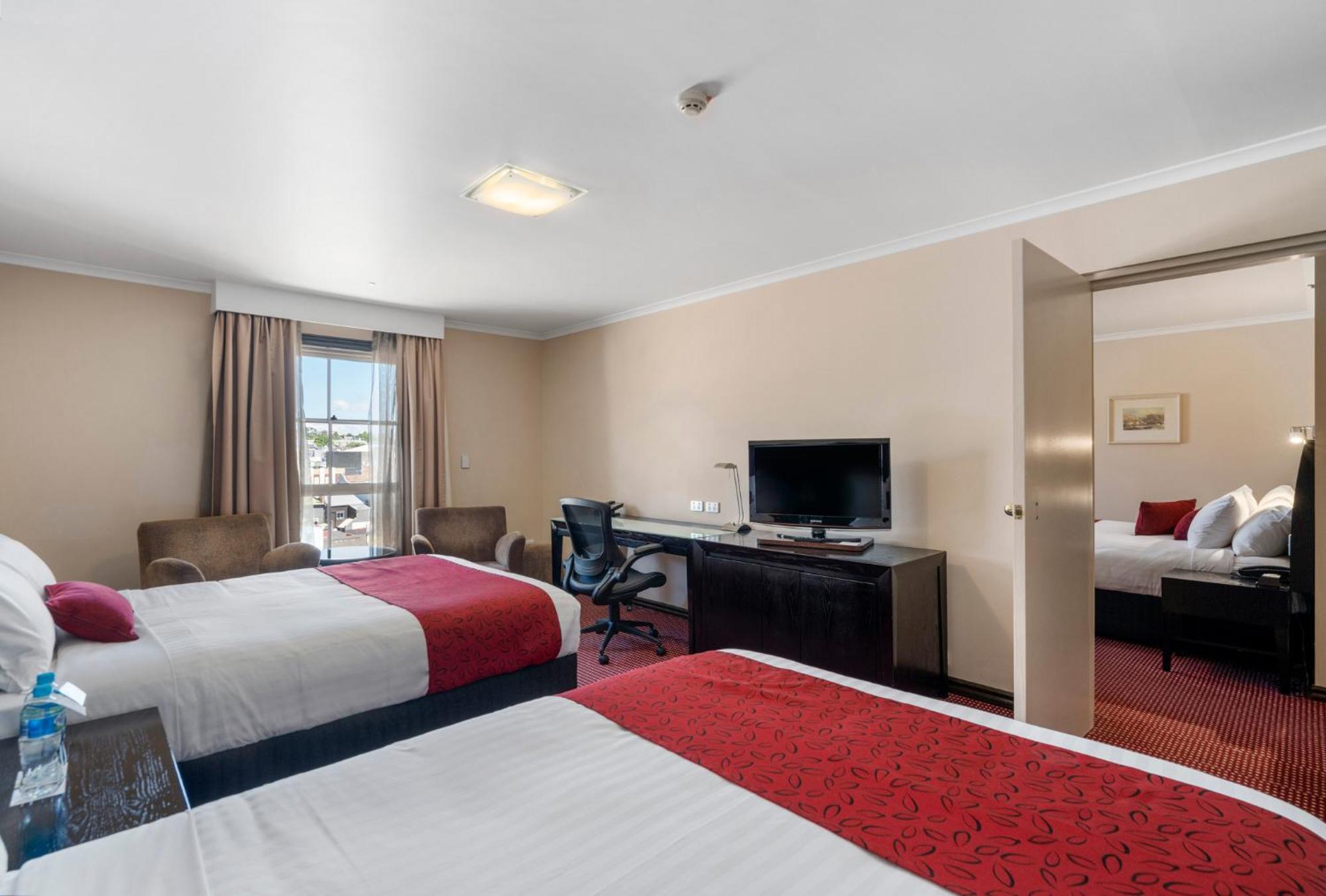 Hotel Grand Chancellor Launceston Camera foto