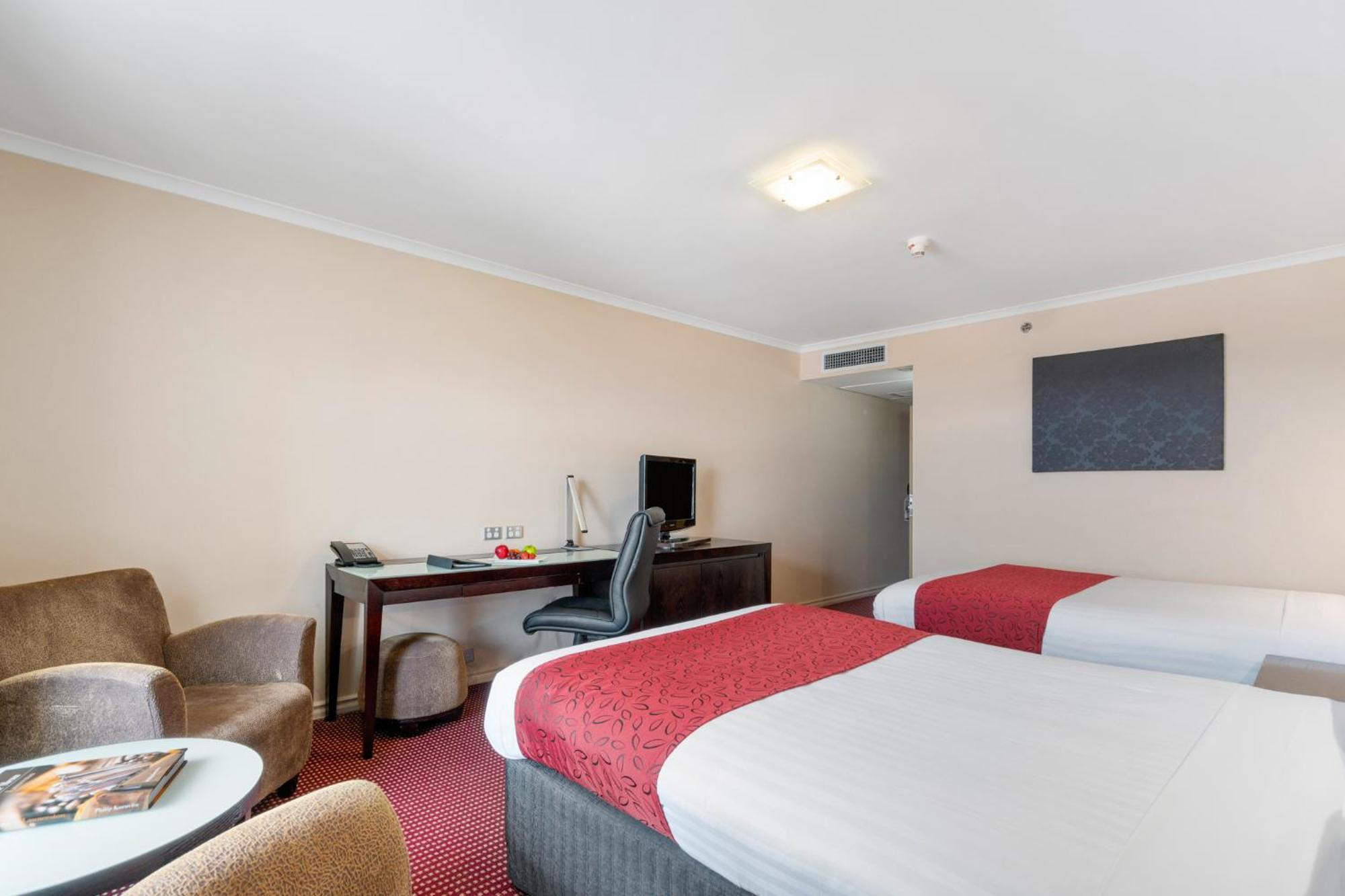 Hotel Grand Chancellor Launceston Camera foto