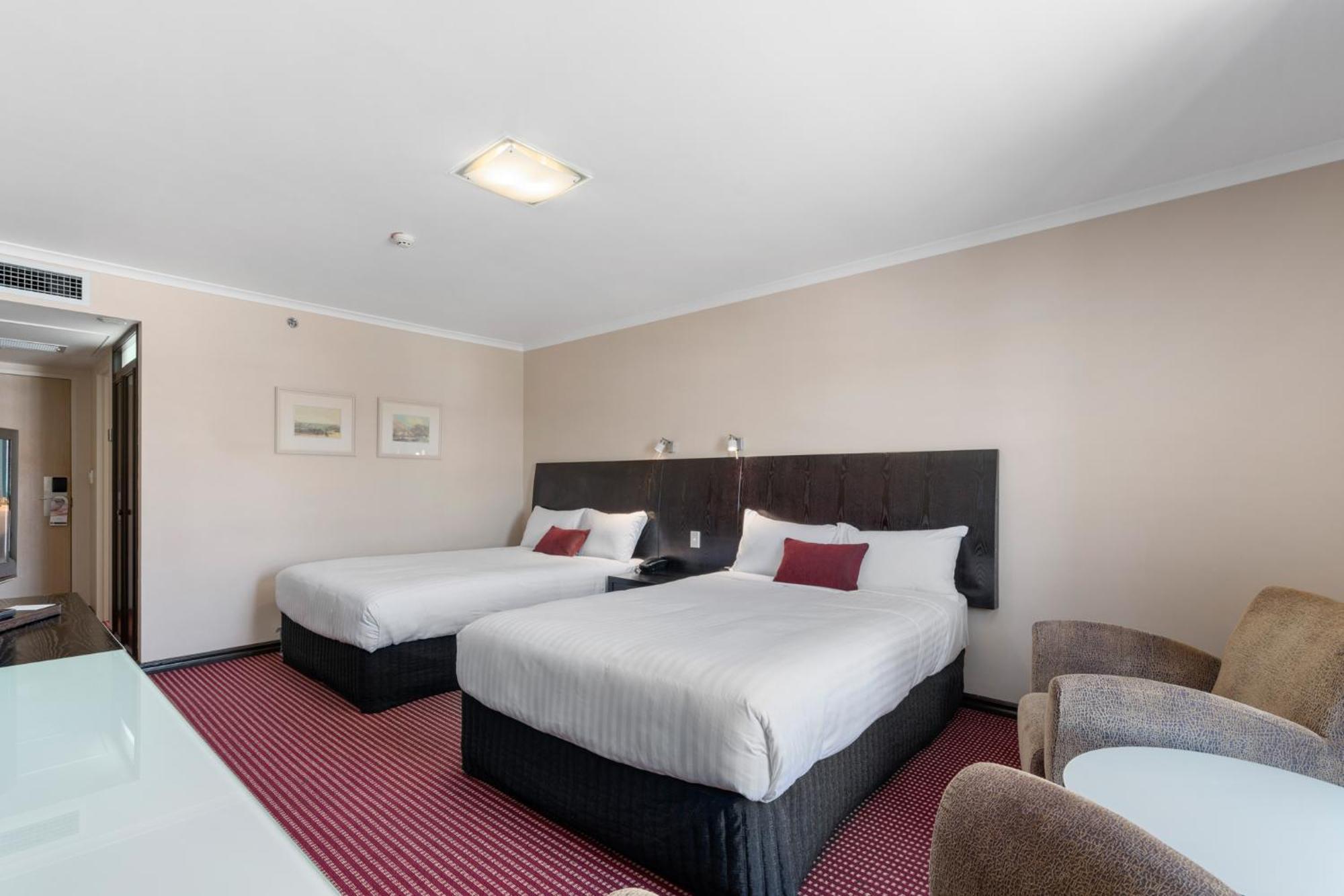 Hotel Grand Chancellor Launceston Camera foto