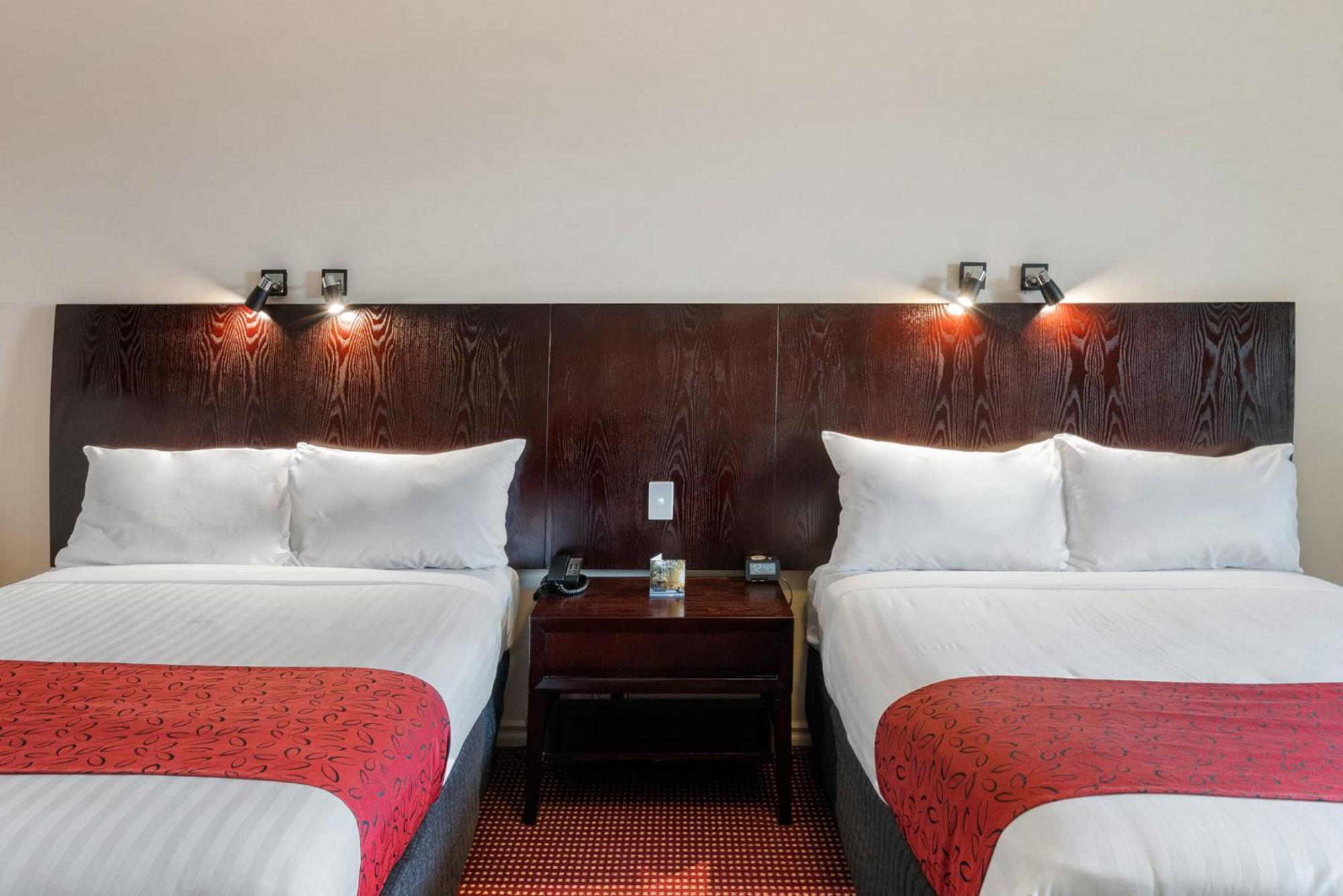 Hotel Grand Chancellor Launceston Camera foto