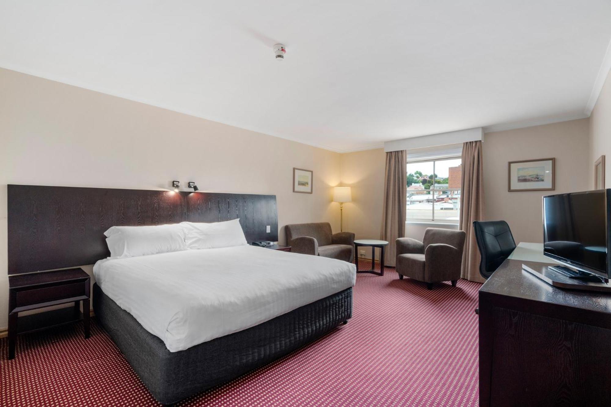 Hotel Grand Chancellor Launceston Camera foto
